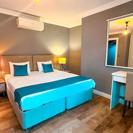 אקיאקה Iskelem Otel מראה חיצוני תמונה