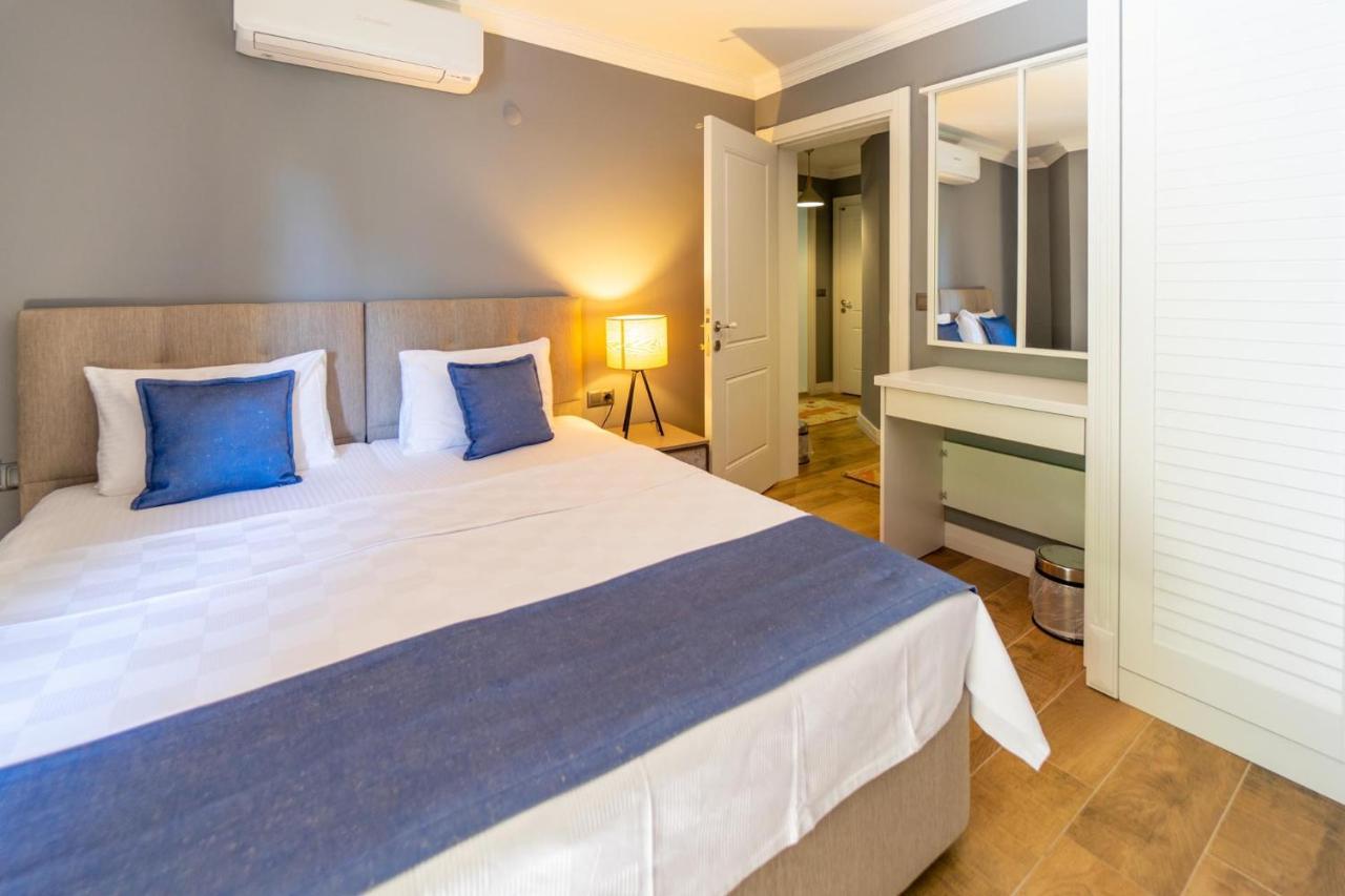 אקיאקה Iskelem Otel מראה חיצוני תמונה