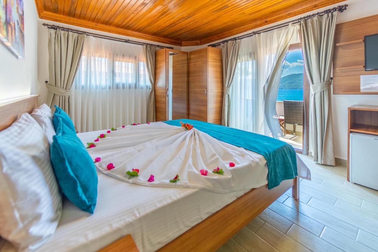 אקיאקה Iskelem Otel מראה חיצוני תמונה