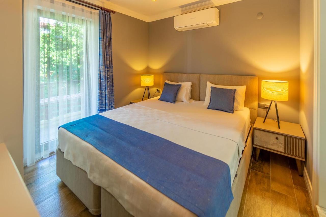 אקיאקה Iskelem Otel מראה חיצוני תמונה