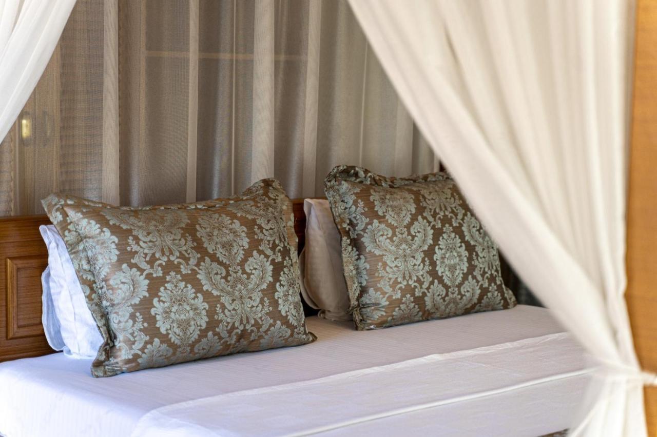 אקיאקה Iskelem Otel מראה חיצוני תמונה