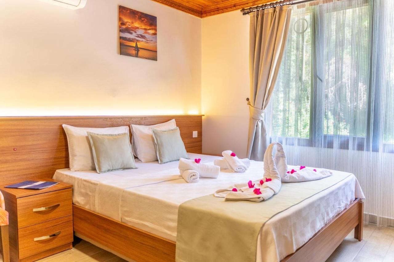 אקיאקה Iskelem Otel מראה חיצוני תמונה