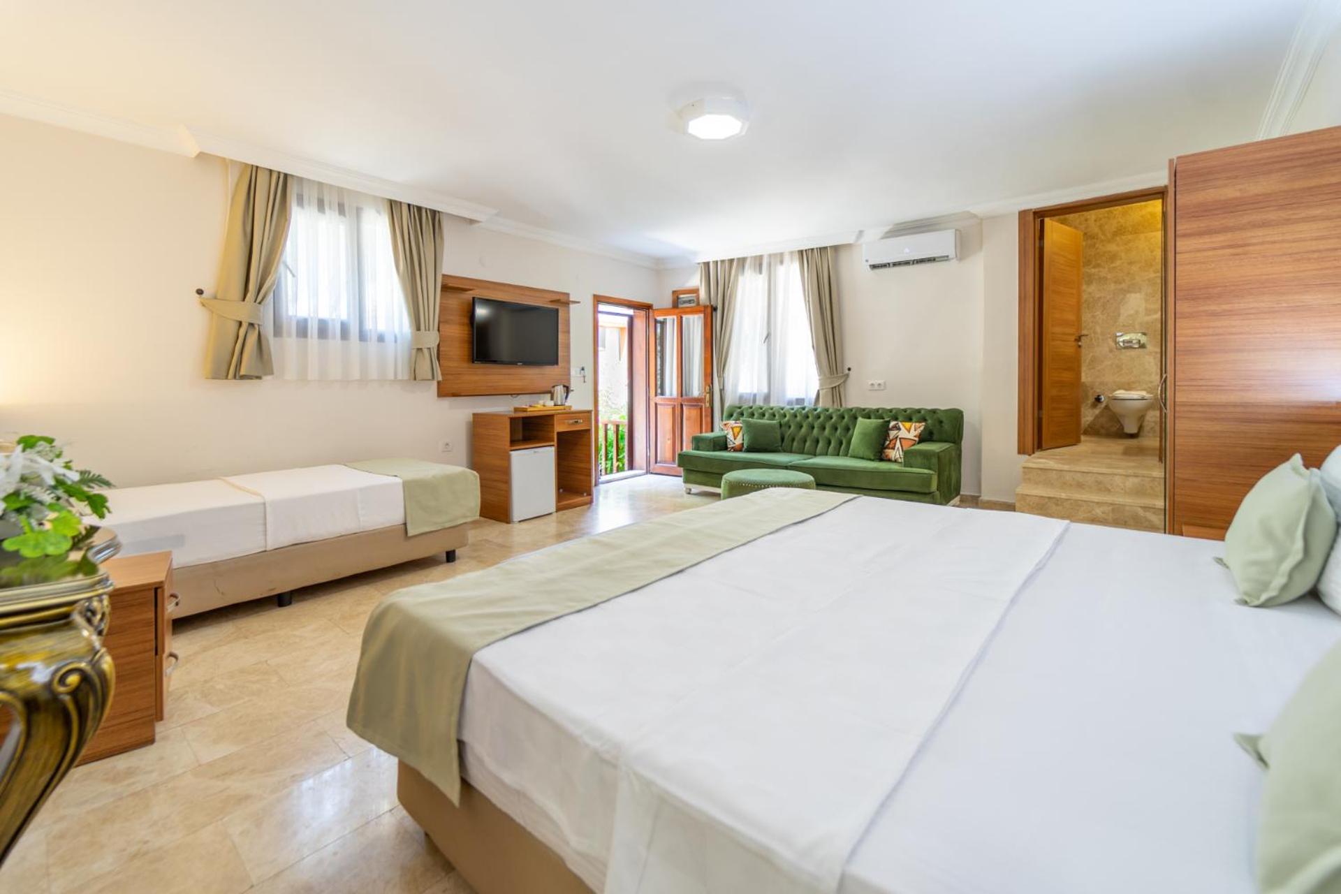 אקיאקה Iskelem Otel מראה חיצוני תמונה