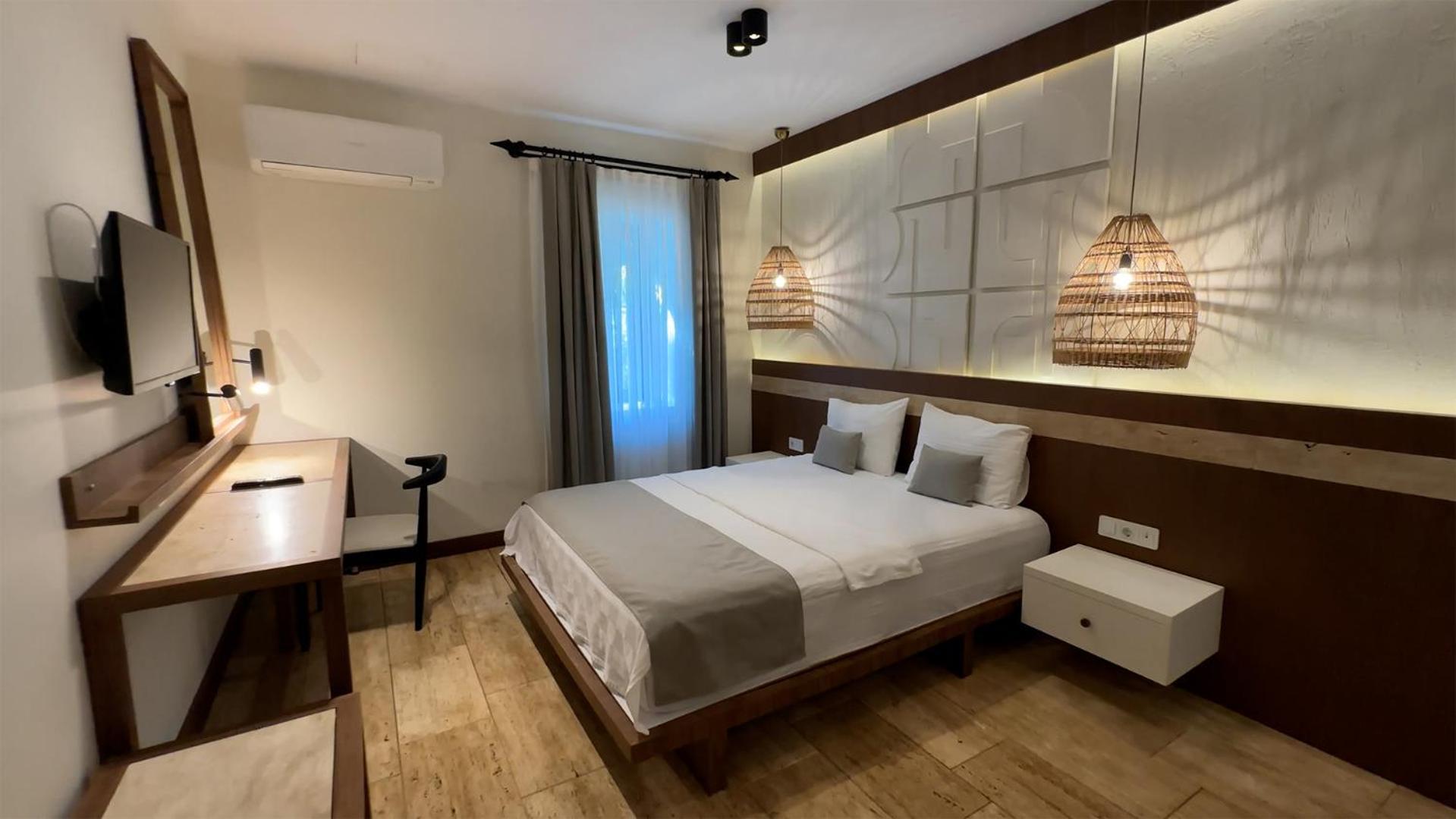 אקיאקה Iskelem Otel מראה חיצוני תמונה